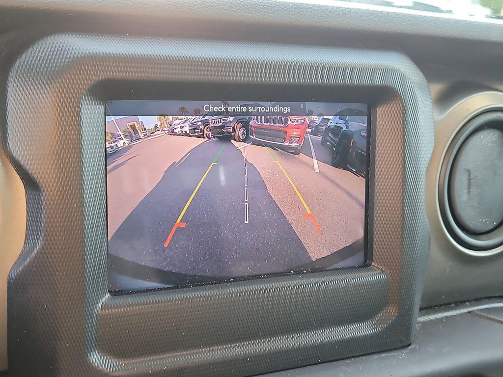 used 2018 Jeep Wrangler car, priced at $23,392