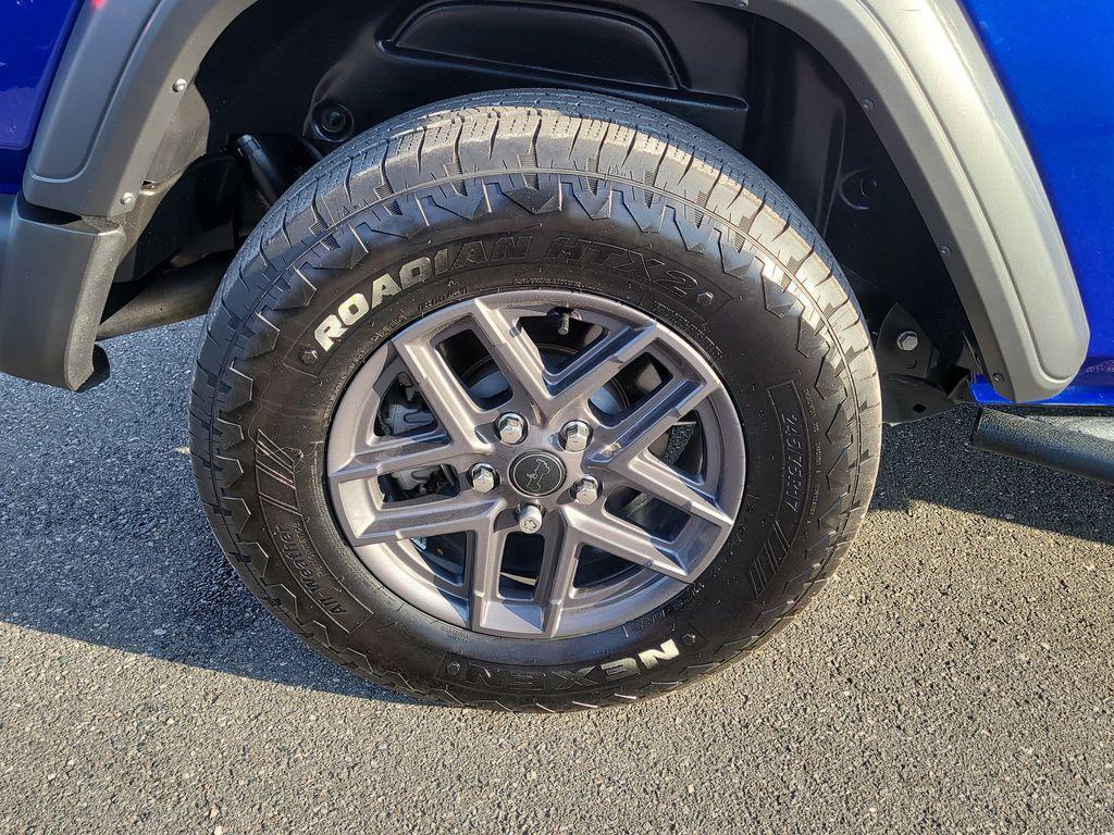 used 2018 Jeep Wrangler car, priced at $23,392