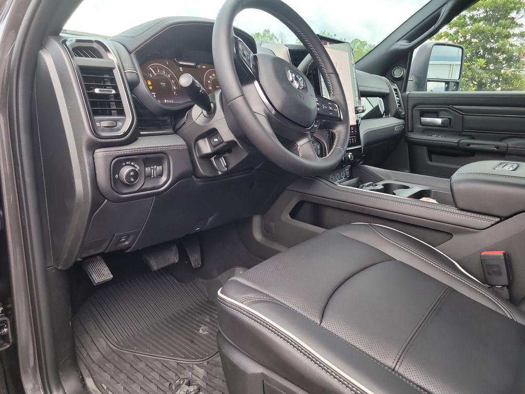 new 2026 Ram 2500 car, priced at $83,733
