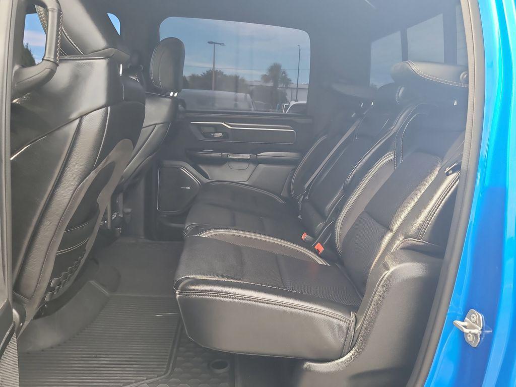 used 2021 Ram 1500 car, priced at $65,377