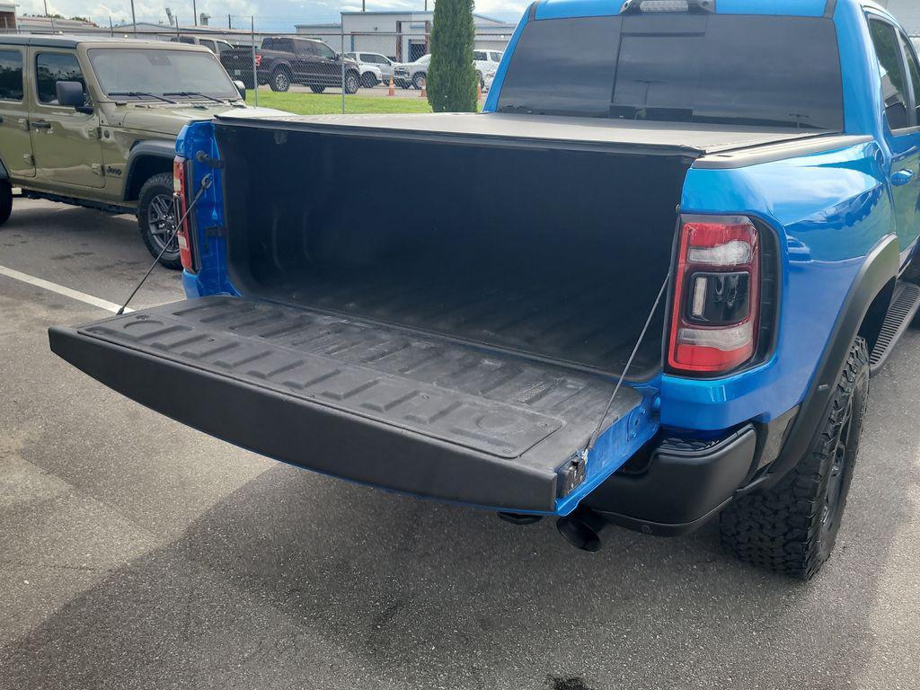 used 2021 Ram 1500 car, priced at $65,377