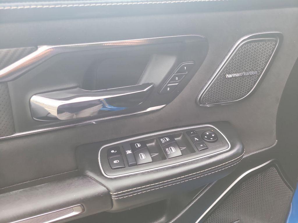 used 2021 Ram 1500 car, priced at $65,377