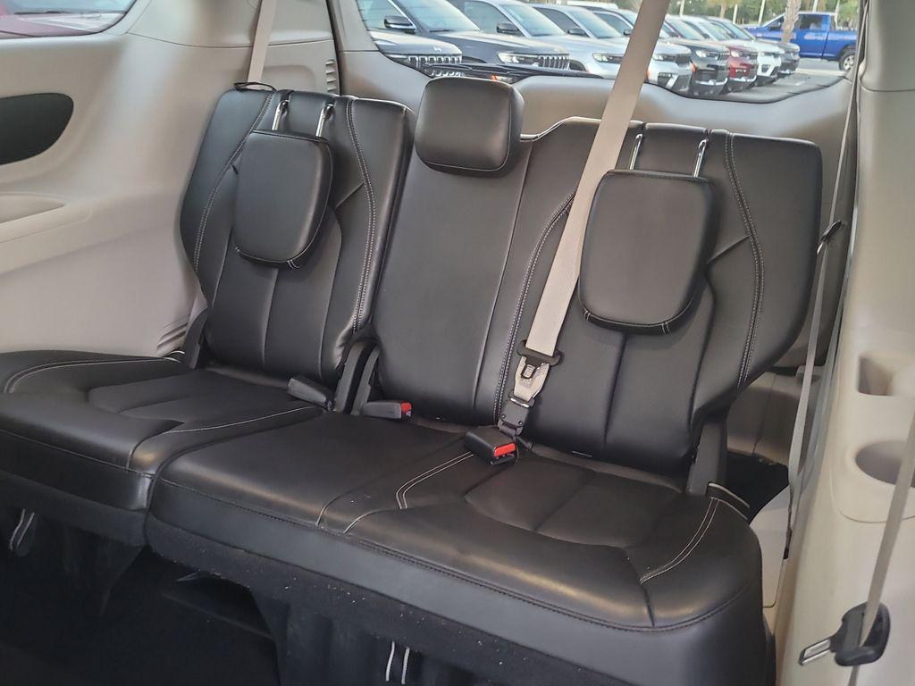 used 2024 Chrysler Pacifica car, priced at $30,110