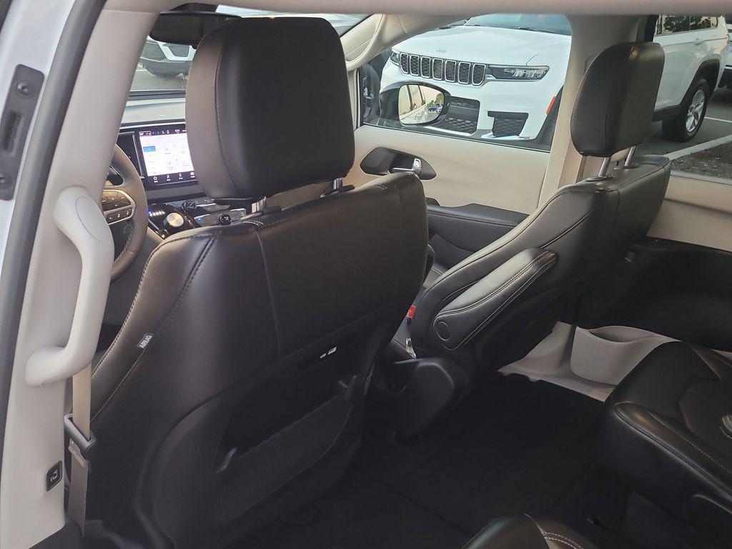 used 2024 Chrysler Pacifica car, priced at $30,110