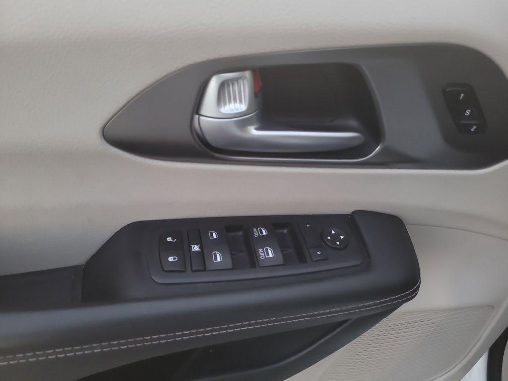 used 2024 Chrysler Pacifica car, priced at $30,110