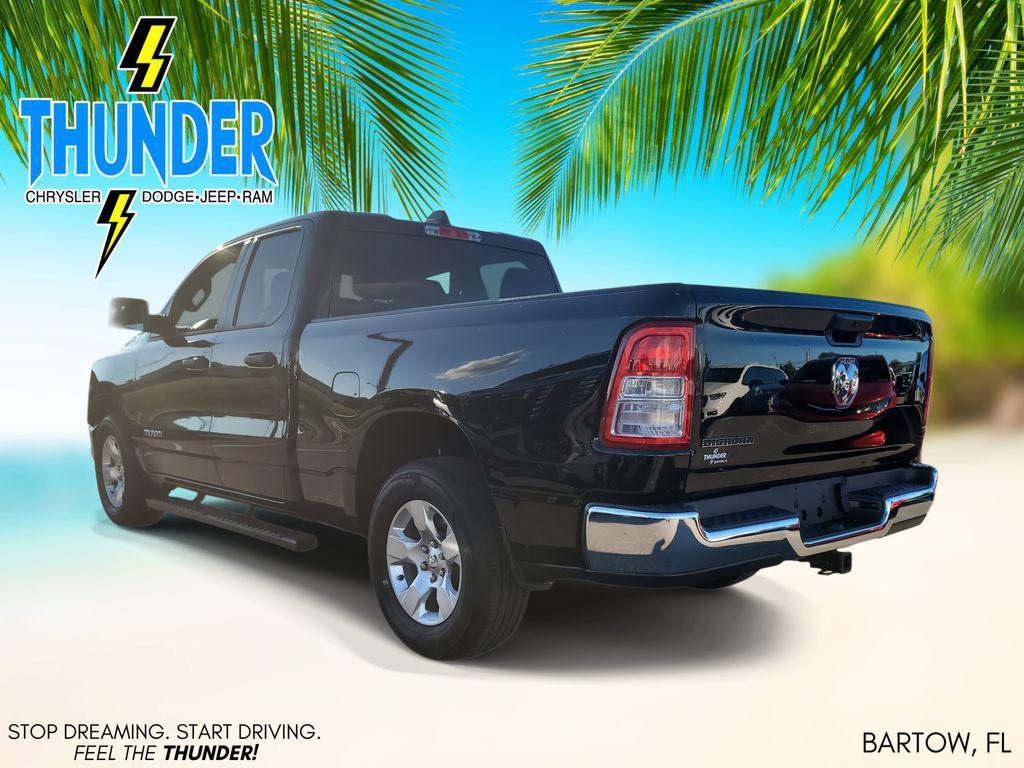 used 2023 Ram 1500 car, priced at $28,249