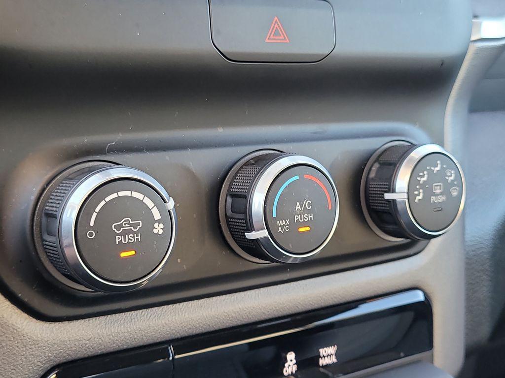 used 2023 Ram 1500 car, priced at $28,249