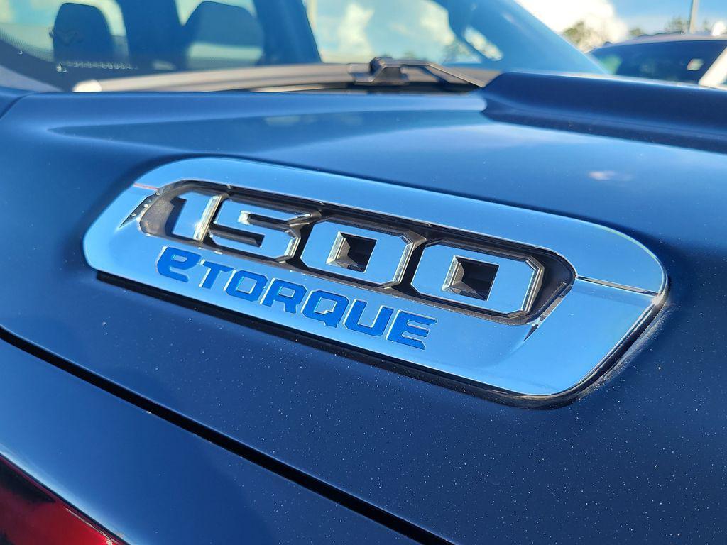 used 2023 Ram 1500 car, priced at $28,249