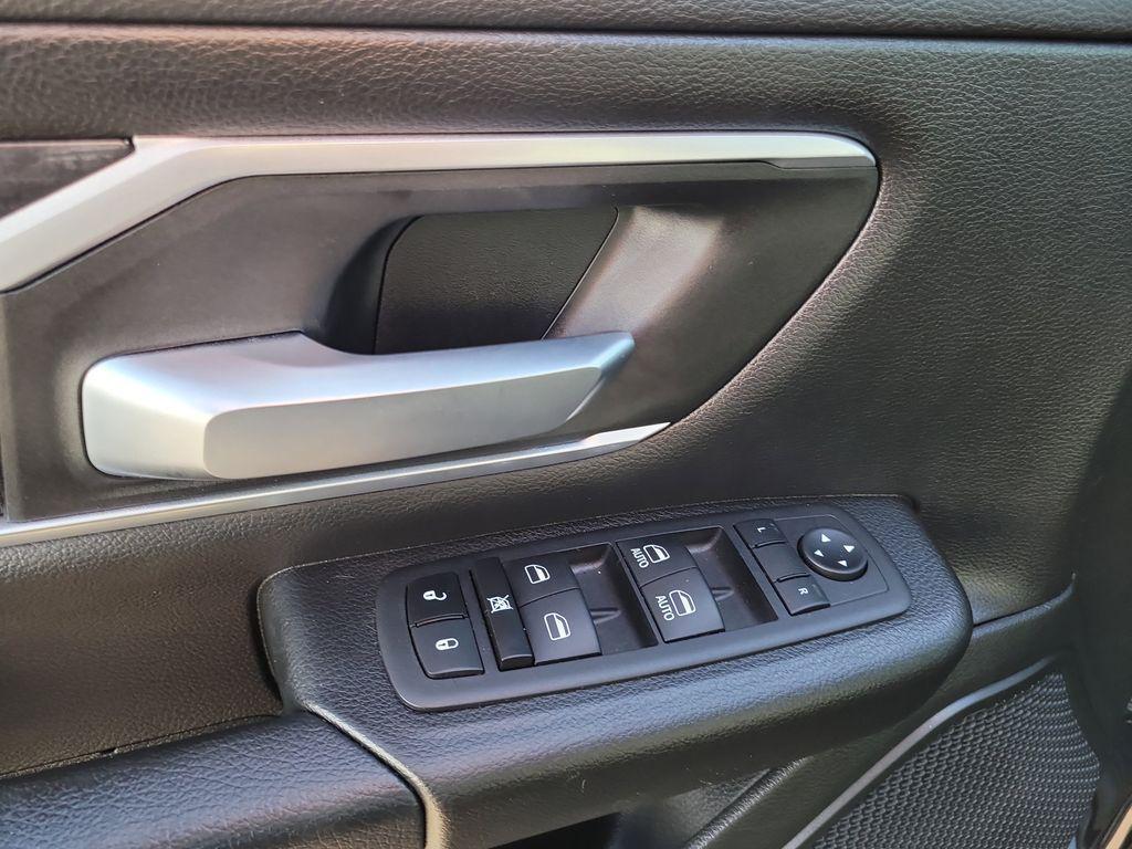 used 2023 Ram 1500 car, priced at $28,249