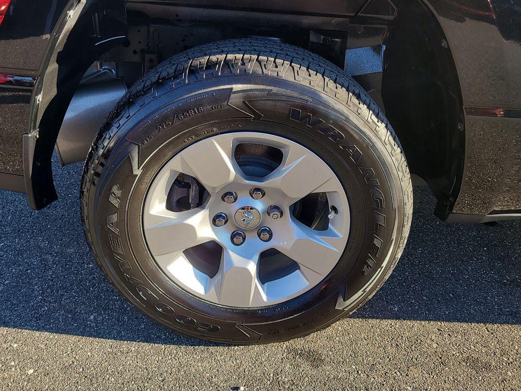 used 2023 Ram 1500 car, priced at $28,249