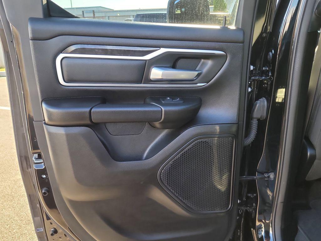 used 2023 Ram 1500 car, priced at $28,249