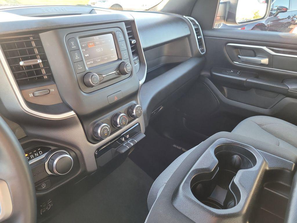 used 2023 Ram 1500 car, priced at $28,249