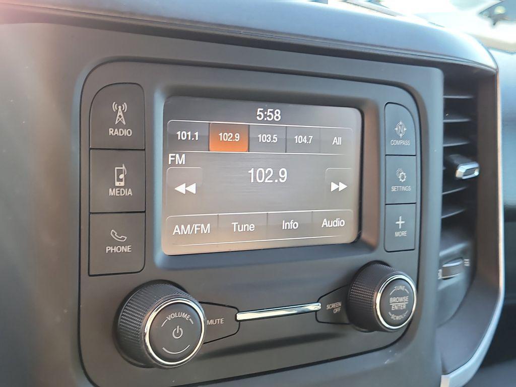 used 2023 Ram 1500 car, priced at $28,249