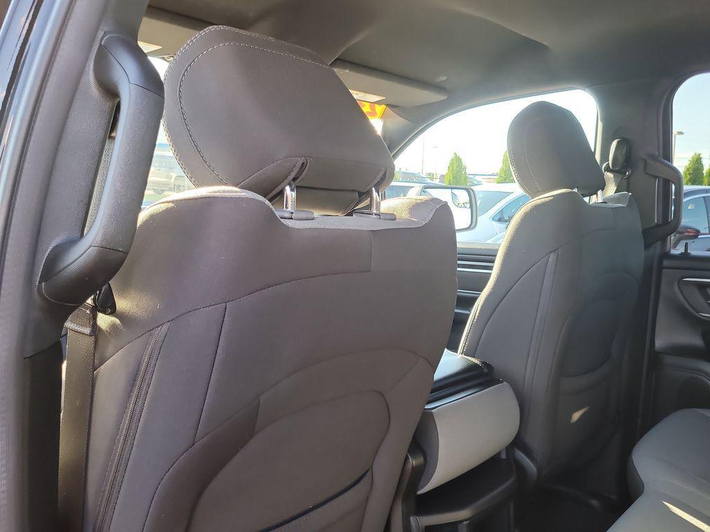 used 2023 Ram 1500 car, priced at $28,249