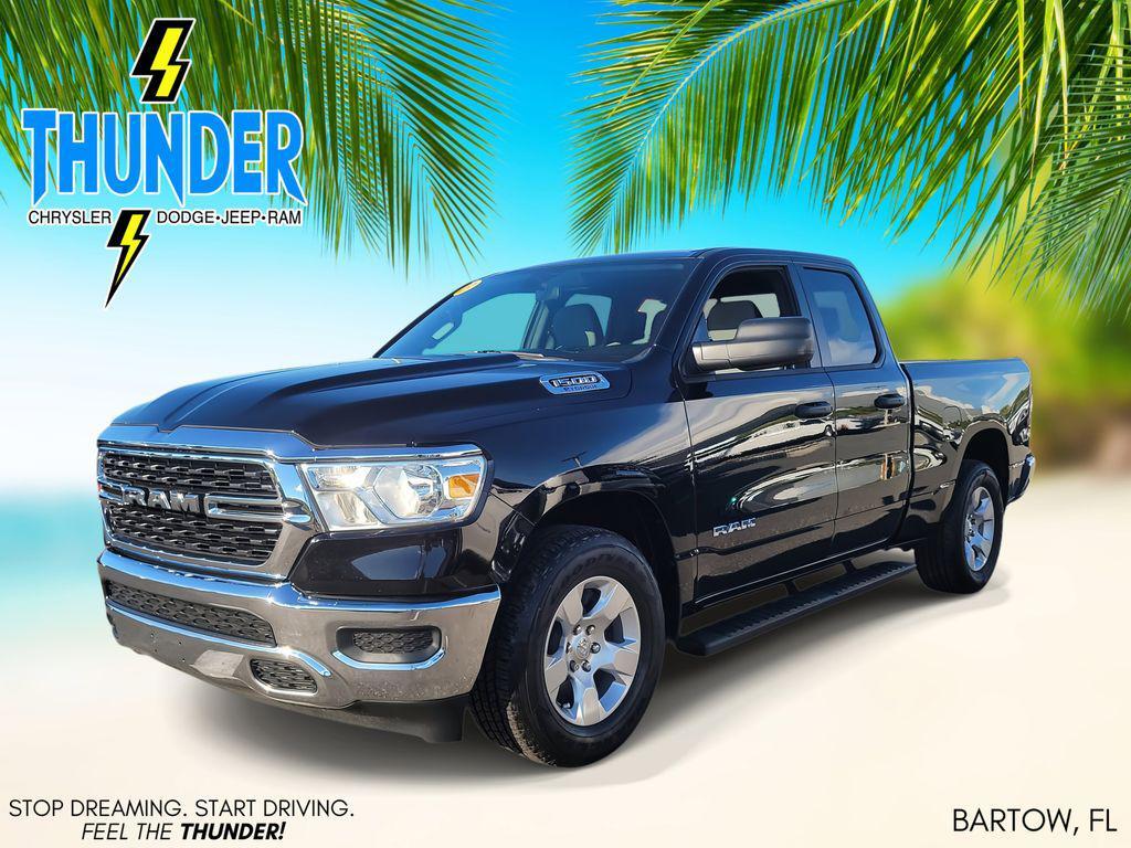 used 2023 Ram 1500 car, priced at $28,249