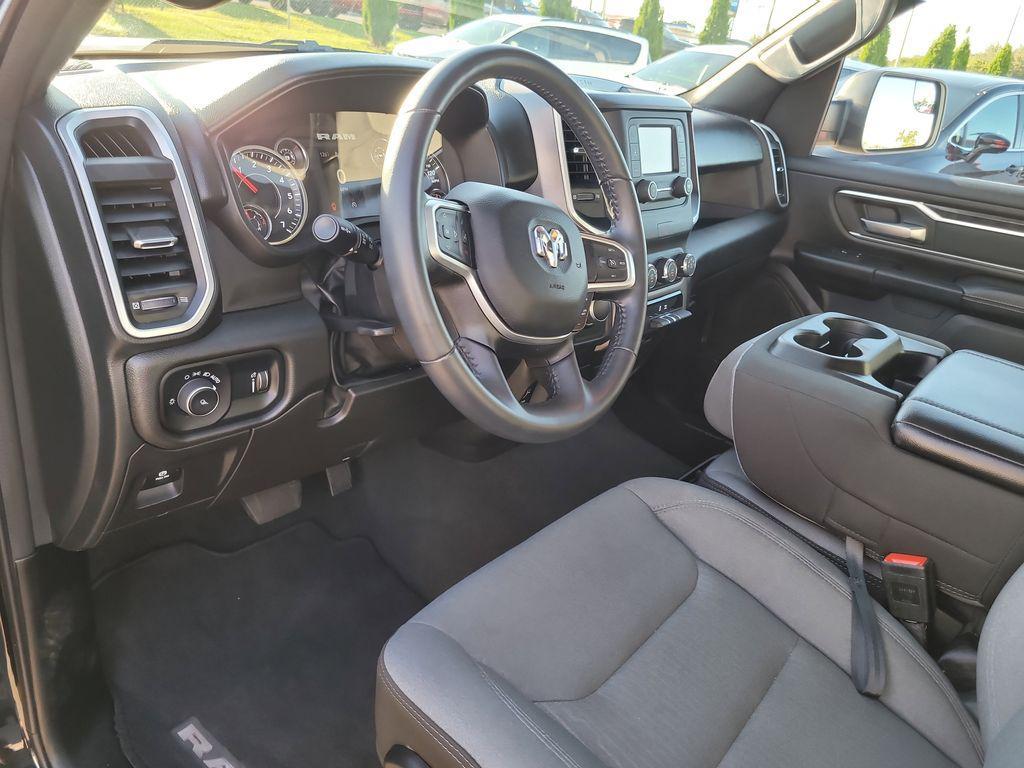 used 2023 Ram 1500 car, priced at $28,249