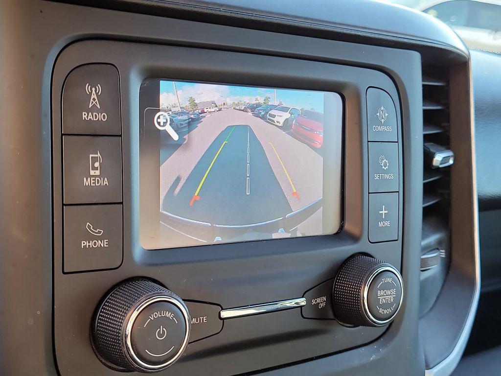 used 2023 Ram 1500 car, priced at $28,249