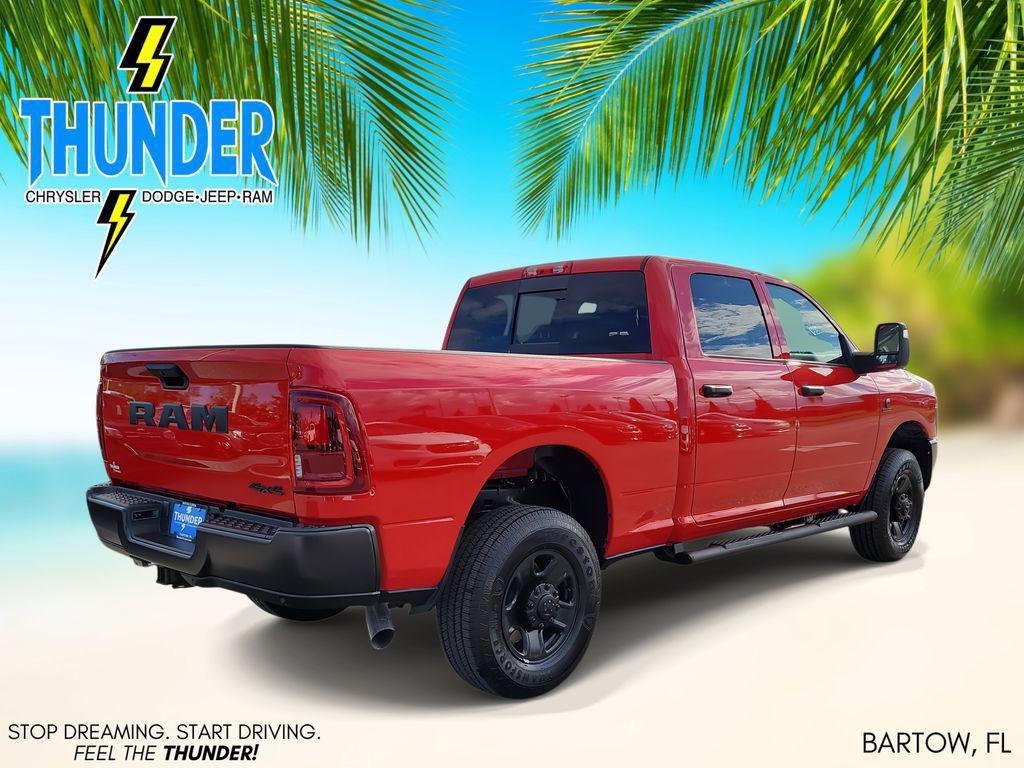 new 2026 Ram 2500 car, priced at $65,199