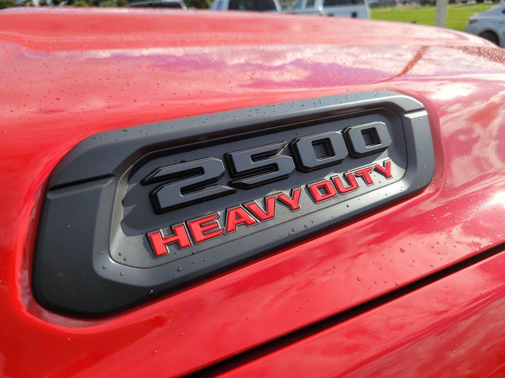 new 2026 Ram 2500 car, priced at $65,199