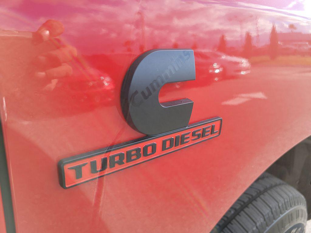 new 2026 Ram 2500 car, priced at $65,199