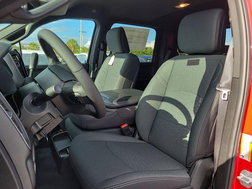 new 2026 Ram 2500 car, priced at $65,199