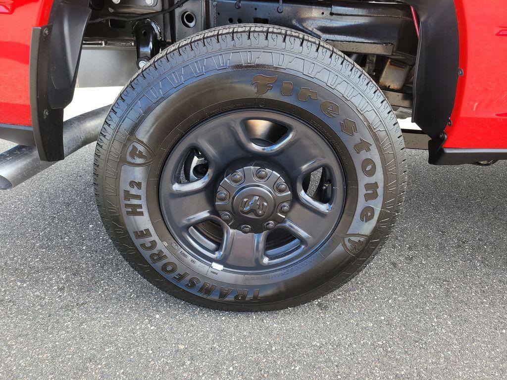 new 2026 Ram 2500 car, priced at $65,199