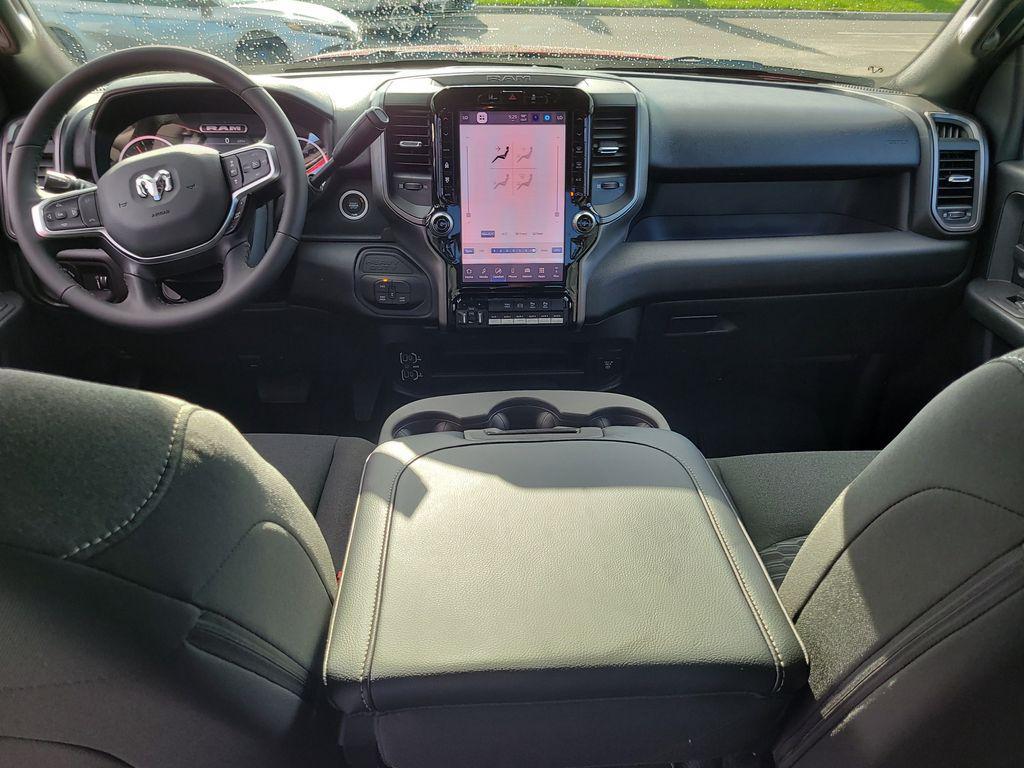 new 2026 Ram 2500 car, priced at $65,199