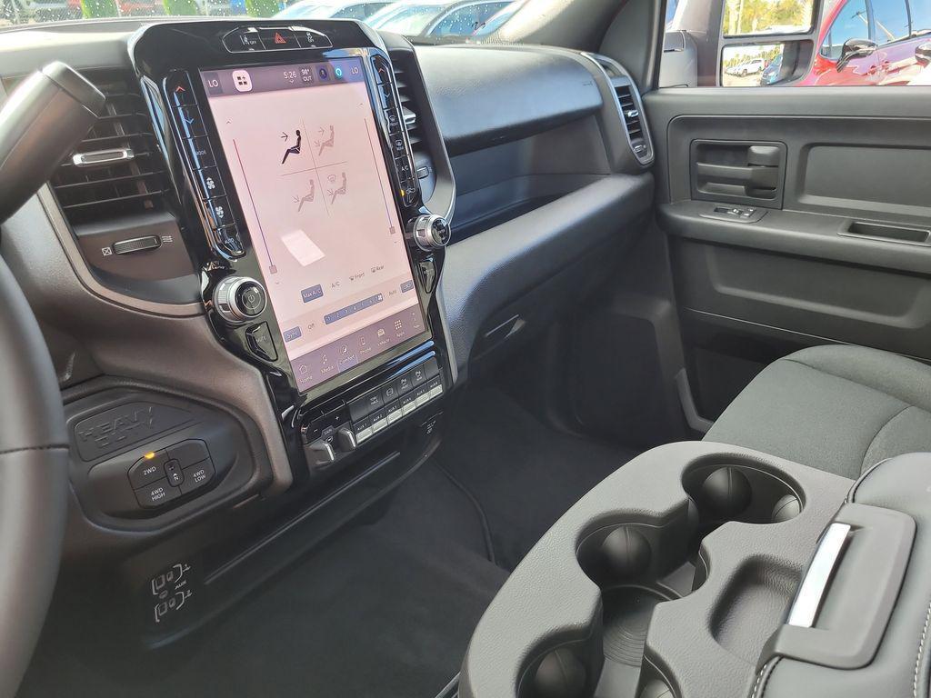 new 2026 Ram 2500 car, priced at $65,199