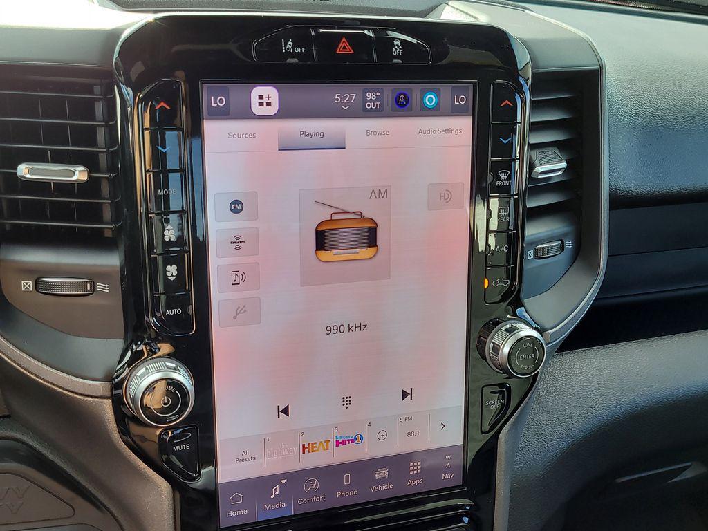 new 2026 Ram 2500 car, priced at $65,199