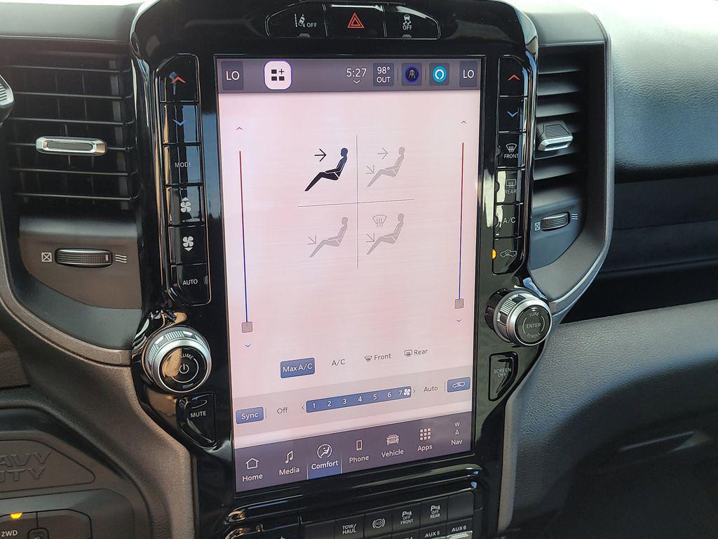 new 2026 Ram 2500 car, priced at $65,199