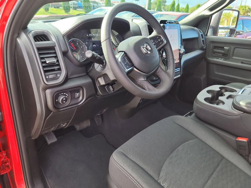 new 2026 Ram 2500 car, priced at $65,199