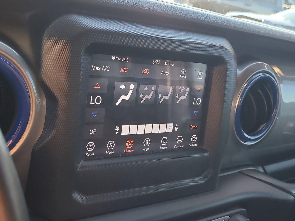 used 2018 Jeep Wrangler Unlimited car, priced at $24,314