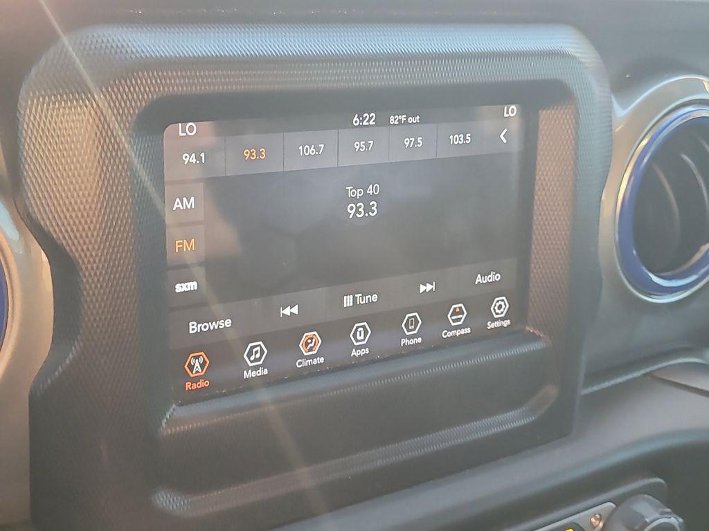 used 2018 Jeep Wrangler Unlimited car, priced at $24,314