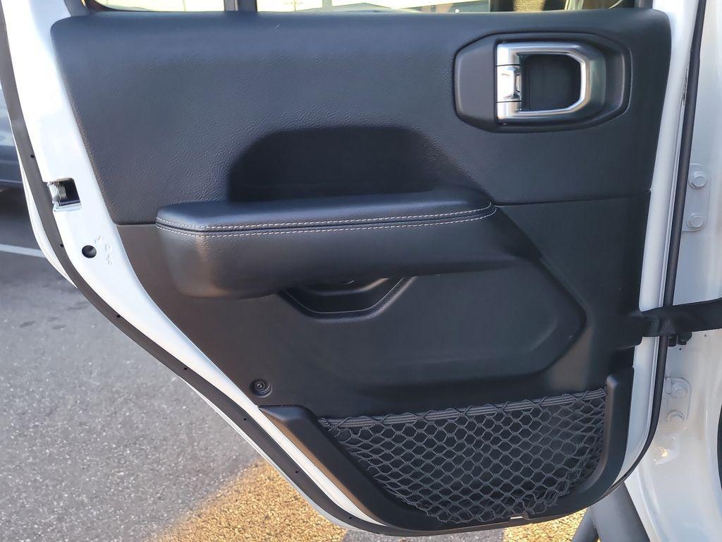 used 2018 Jeep Wrangler Unlimited car, priced at $24,314