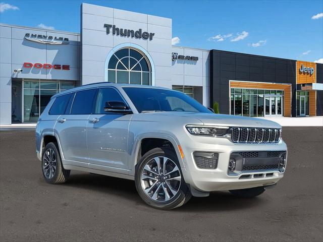 new 2024 Jeep Grand Cherokee L car, priced at $54,999