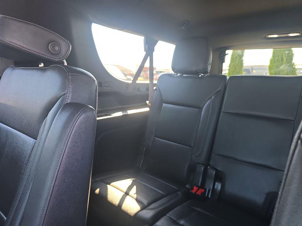 used 2021 Chevrolet Suburban car, priced at $40,605