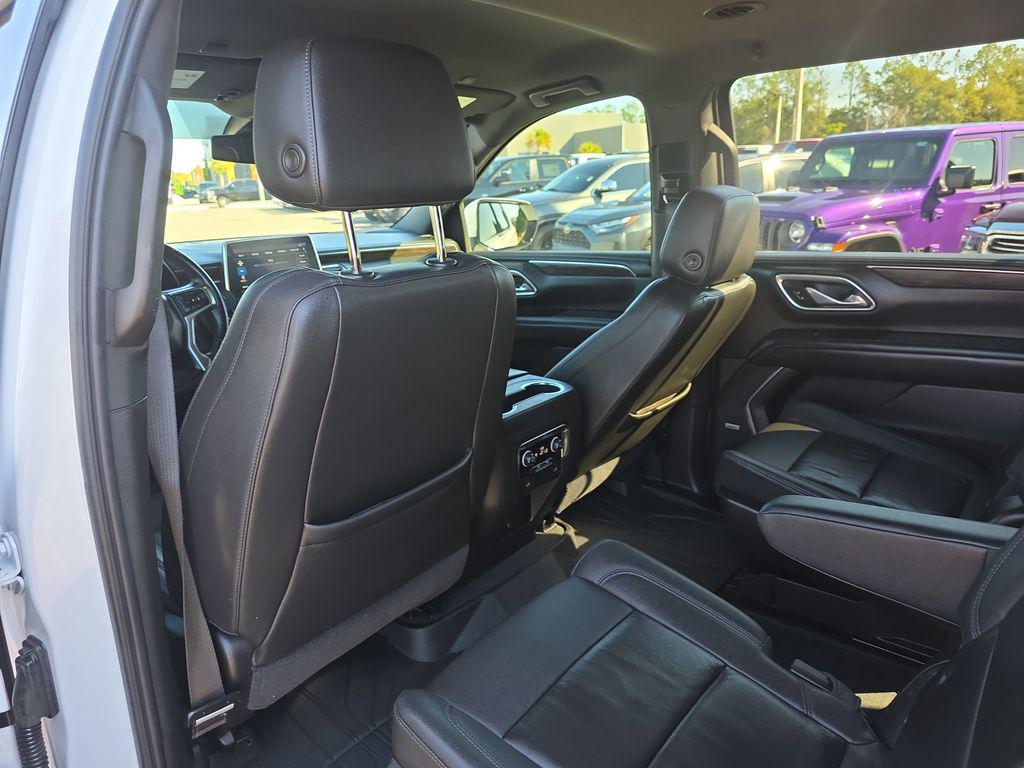 used 2021 Chevrolet Suburban car, priced at $40,605