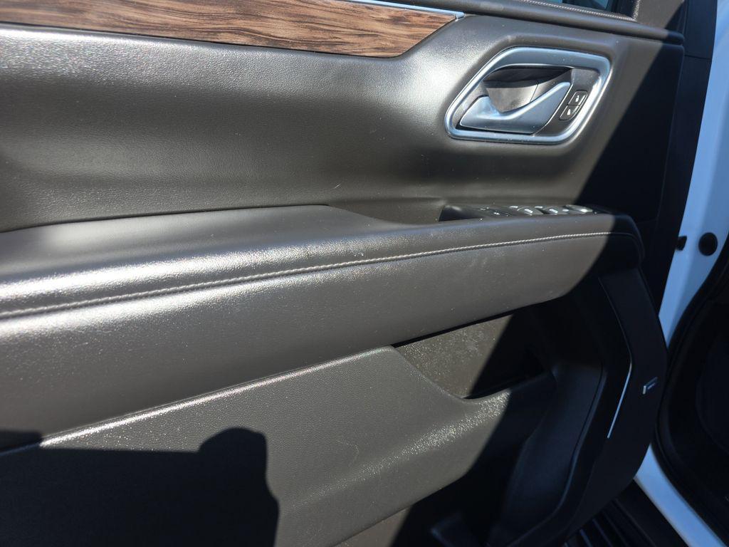 used 2021 Chevrolet Suburban car, priced at $40,605