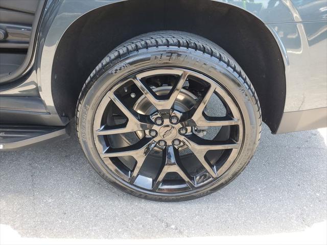 used 2021 Chevrolet Tahoe car, priced at $45,738