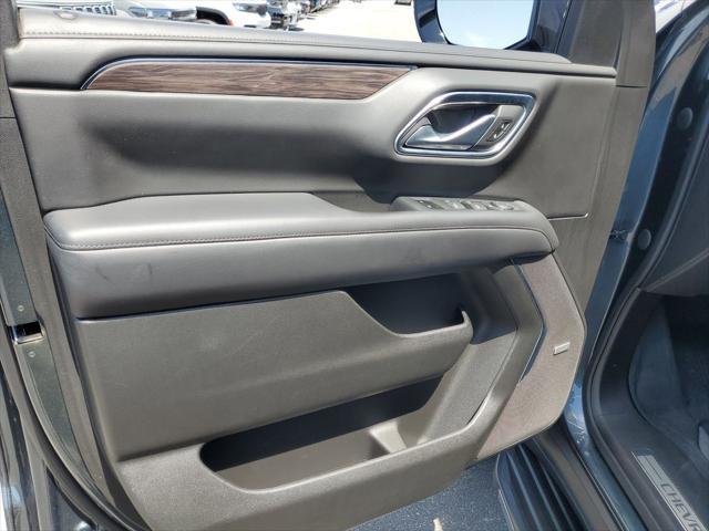 used 2021 Chevrolet Tahoe car, priced at $45,738