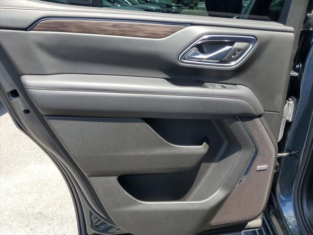used 2021 Chevrolet Tahoe car, priced at $45,738