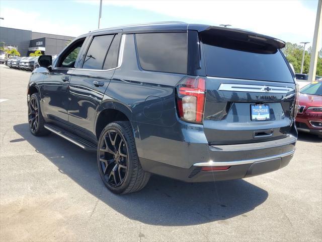 used 2021 Chevrolet Tahoe car, priced at $45,738