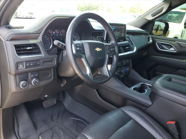 used 2021 Chevrolet Tahoe car, priced at $45,738