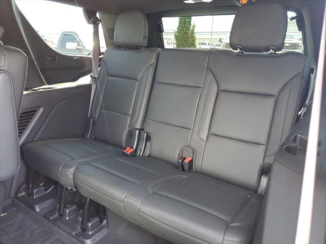 used 2021 Chevrolet Tahoe car, priced at $45,738