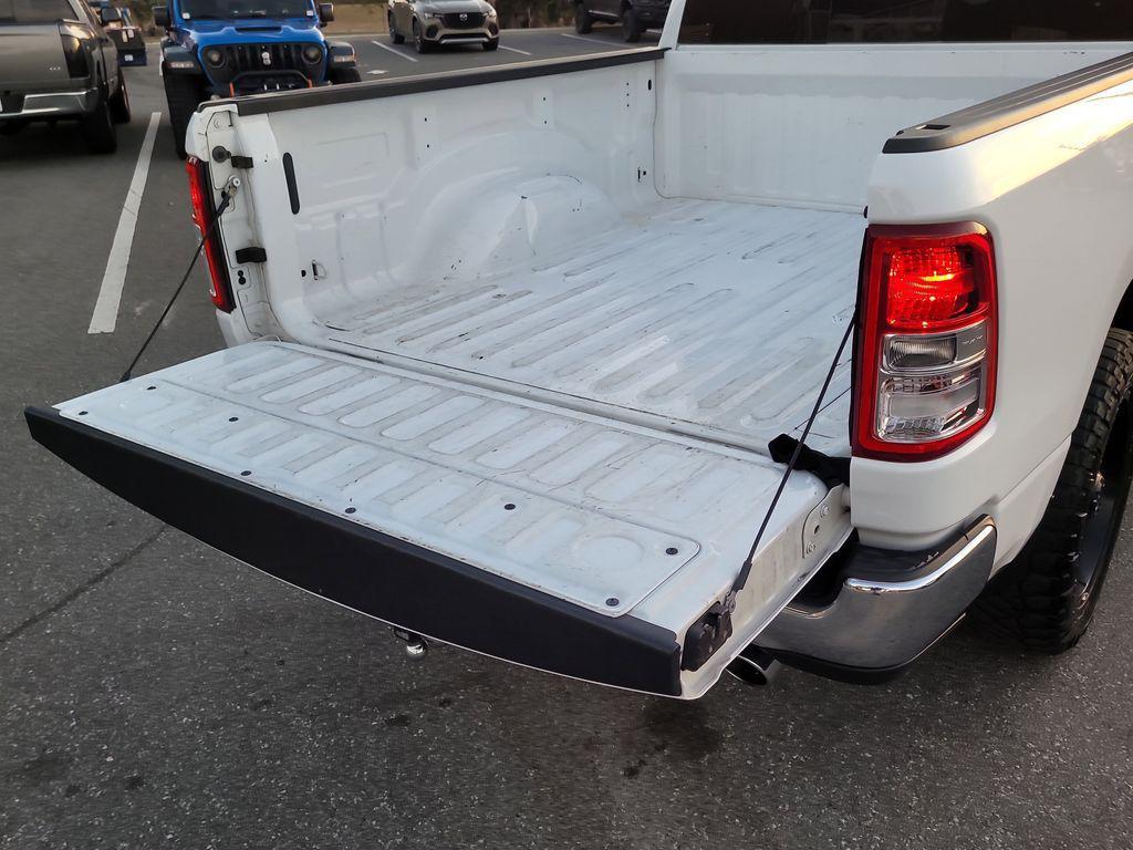 used 2022 Ram 1500 car, priced at $28,692