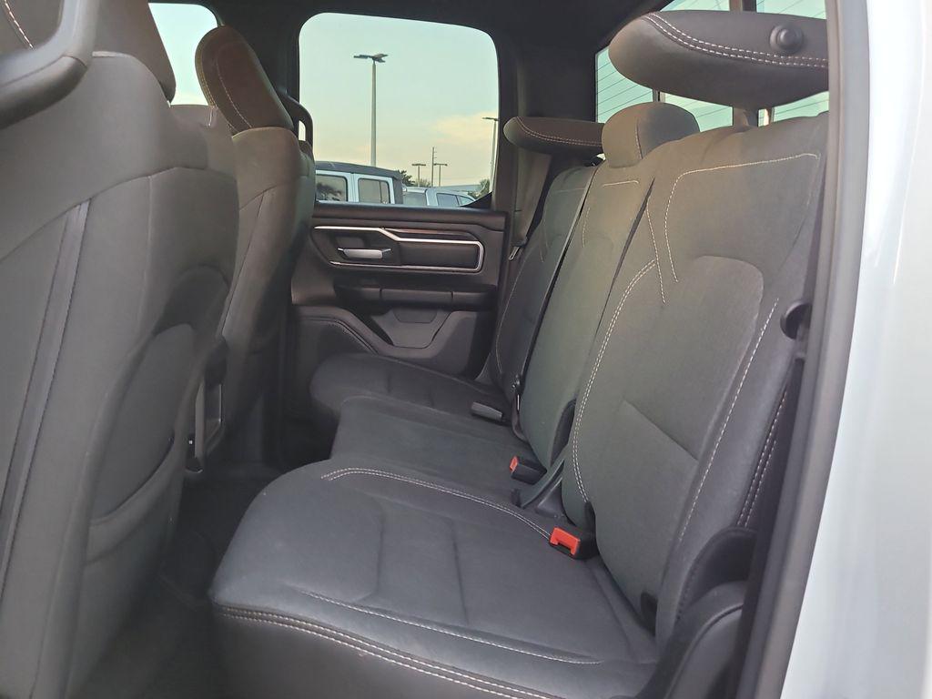 used 2022 Ram 1500 car, priced at $28,692