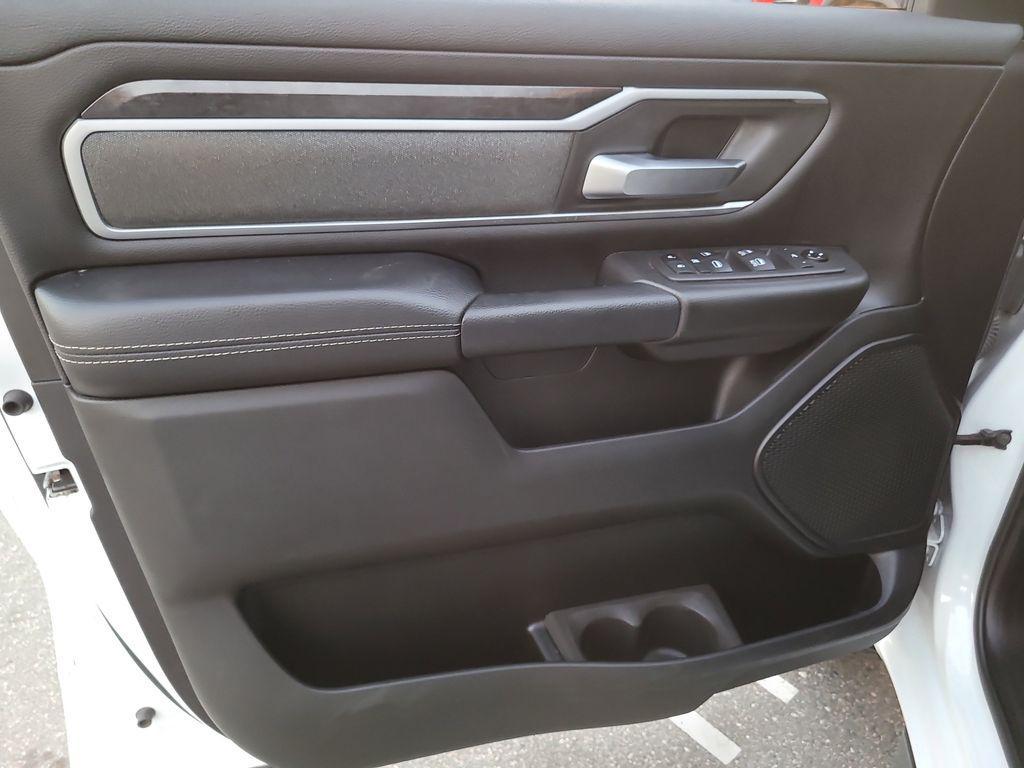 used 2022 Ram 1500 car, priced at $28,692