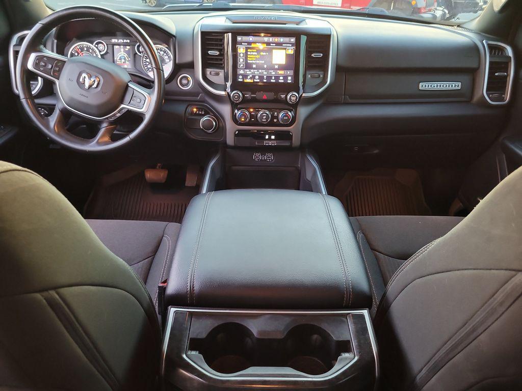 used 2022 Ram 1500 car, priced at $28,692