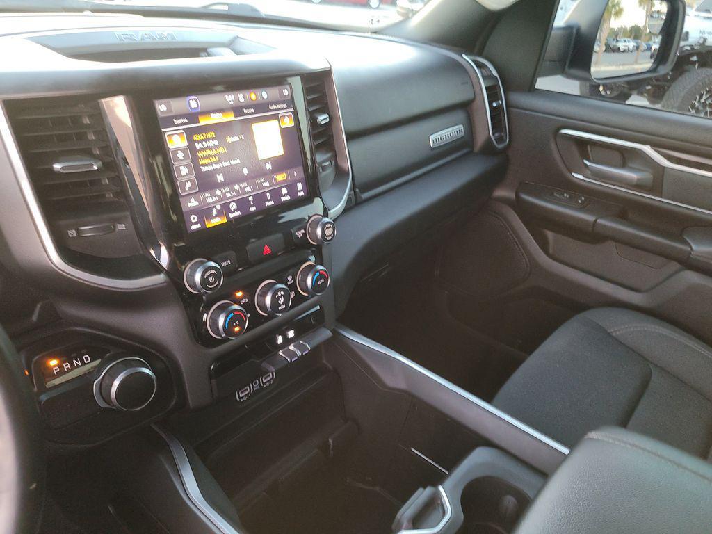 used 2022 Ram 1500 car, priced at $28,692