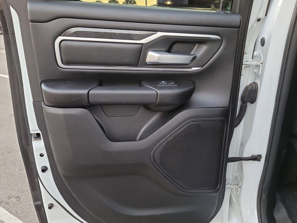 used 2022 Ram 1500 car, priced at $28,692